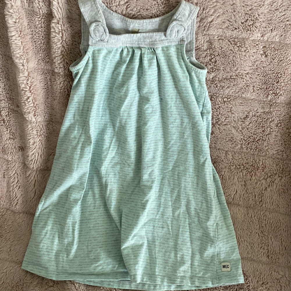 Girls MEC Summer Dress w/ pockets